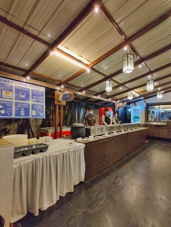 Hotel Ashwin Igatpuri, Pure Veg & Jain Food Kültér fotó