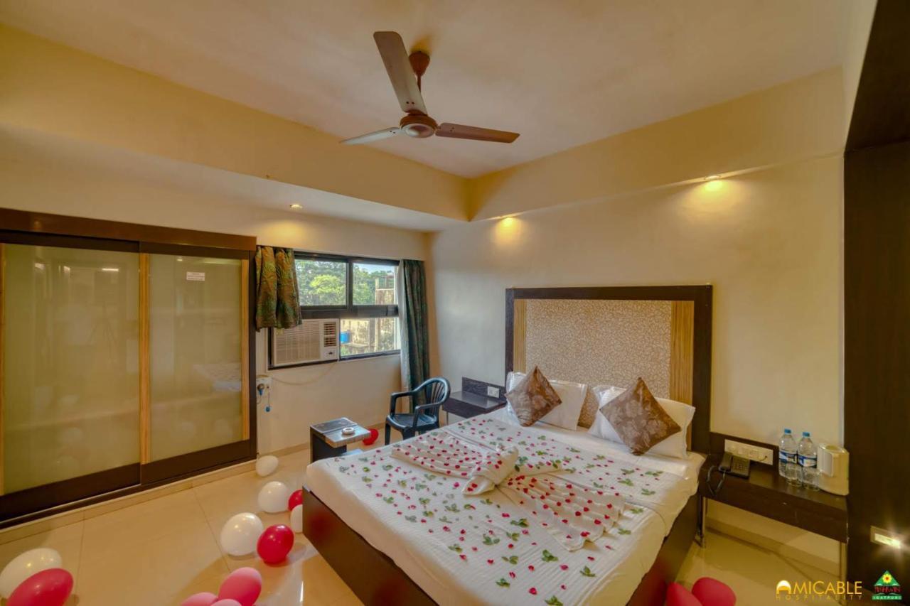 Hotel Ashwin Igatpuri, Pure Veg & Jain Food Kültér fotó