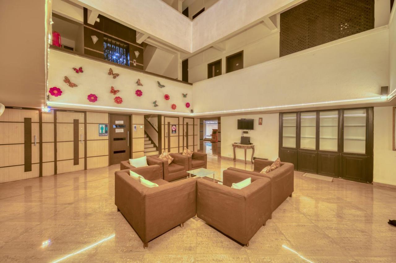 Hotel Ashwin Igatpuri, Pure Veg & Jain Food Kültér fotó