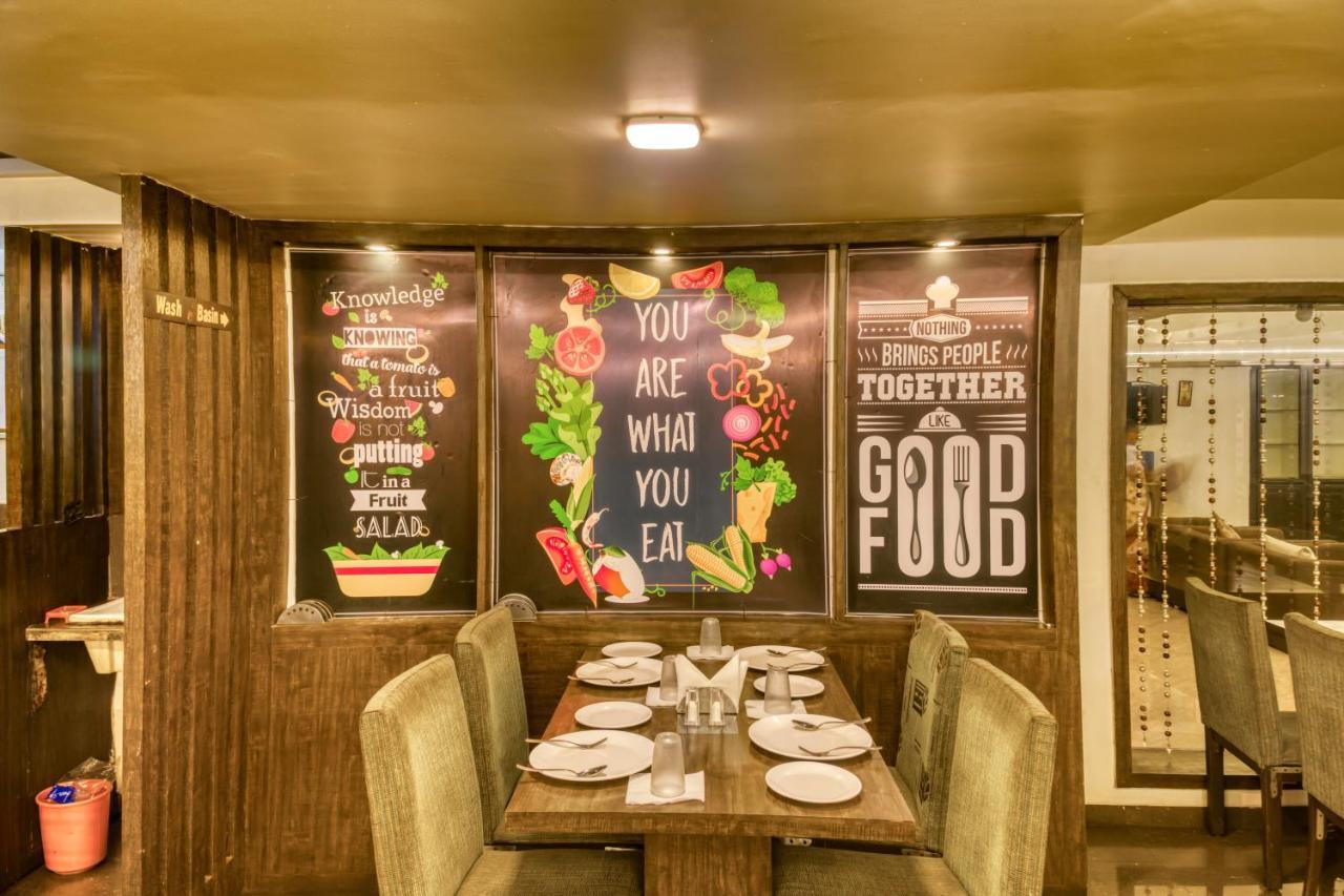 Hotel Ashwin Igatpuri, Pure Veg & Jain Food Kültér fotó