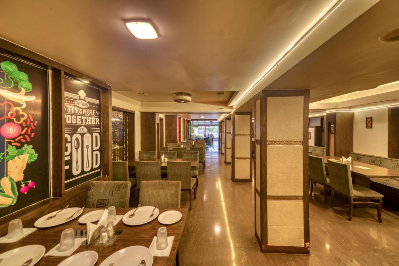 Hotel Ashwin Igatpuri, Pure Veg & Jain Food Kültér fotó
