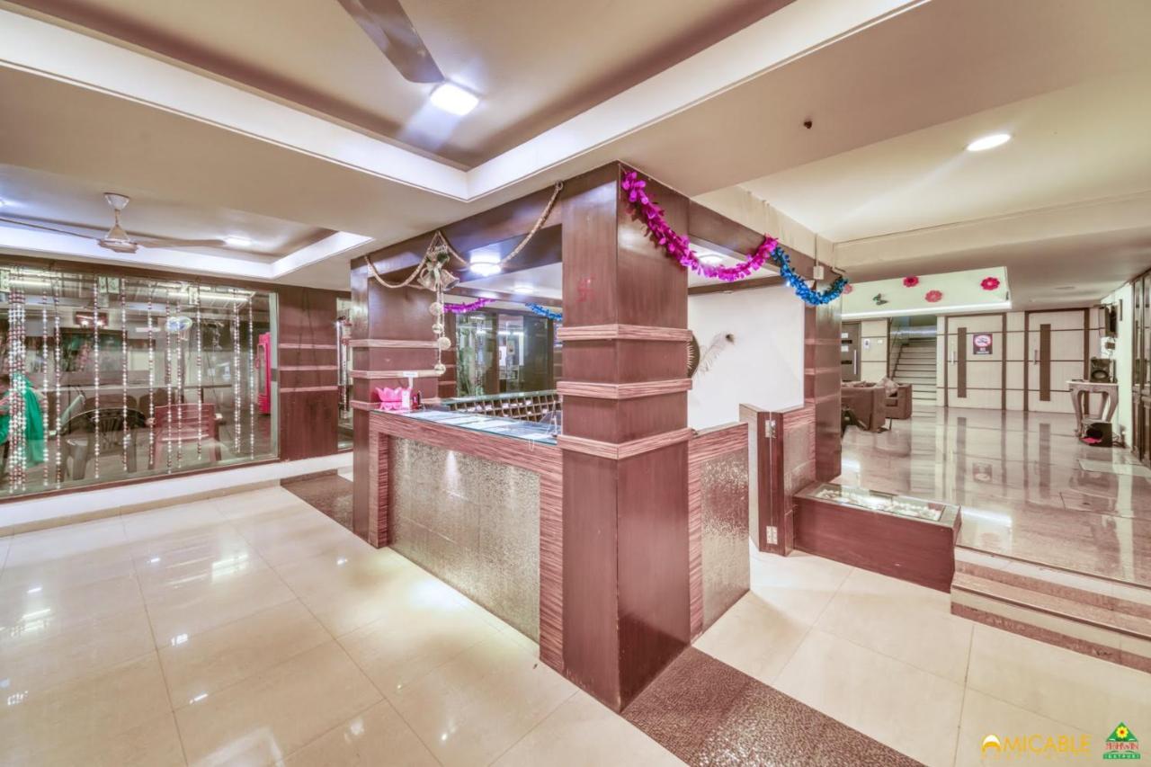 Hotel Ashwin Igatpuri, Pure Veg & Jain Food Kültér fotó
