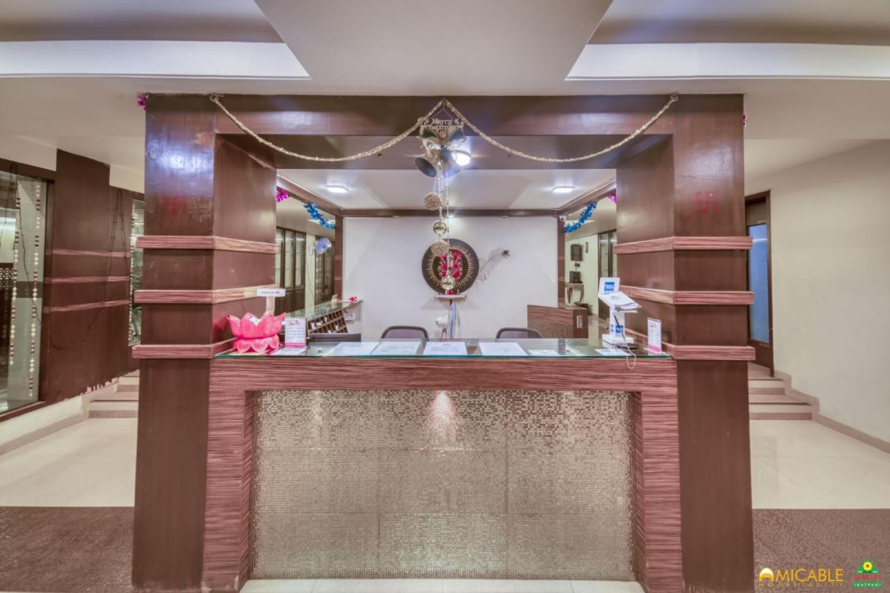 Hotel Ashwin Igatpuri, Pure Veg & Jain Food Kültér fotó
