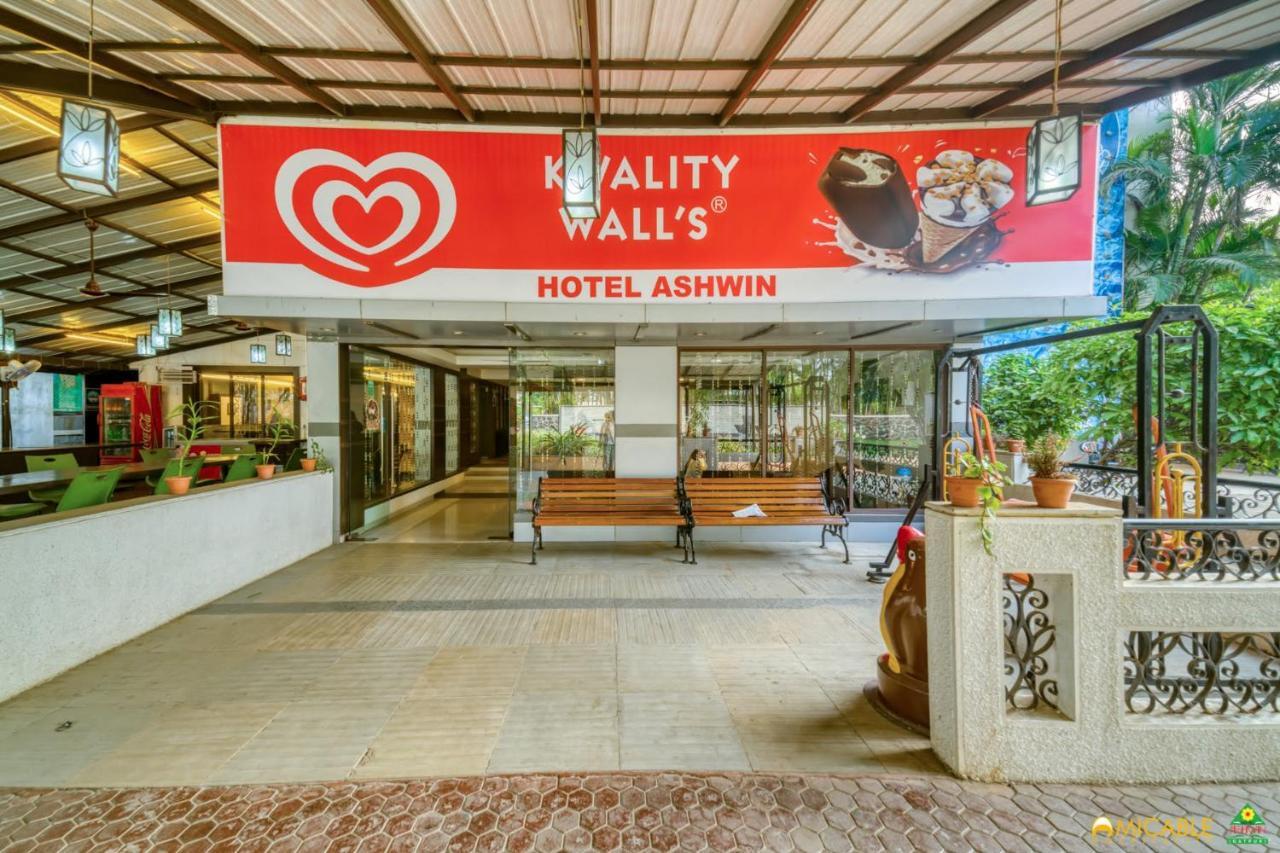Hotel Ashwin Igatpuri, Pure Veg & Jain Food Kültér fotó
